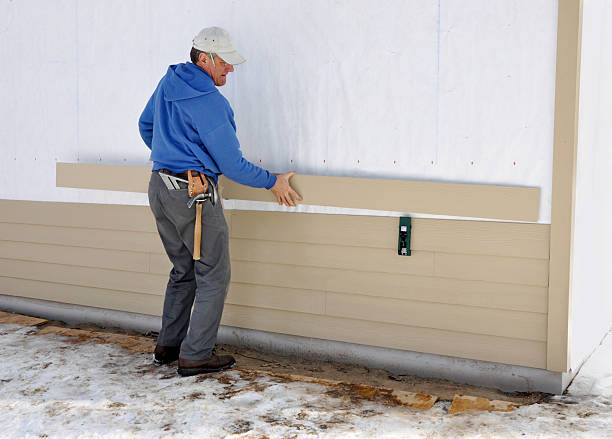 Best Engineered Wood Siding  in Clinton, KY